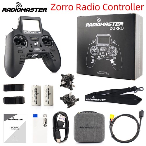 Radiomaster zorro2 4ghz - zorro2.4ghz, rc