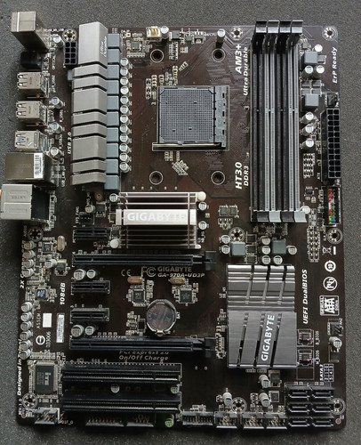 Gigabyte 970a ud3p rev - ga-970a-ud3p, (rev