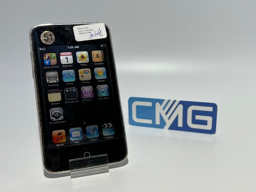 Apple ipod touch - touch, 2a