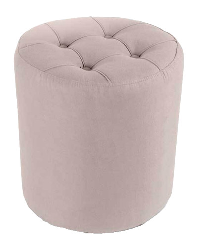 Pouf moderno cilindrico - pouf,