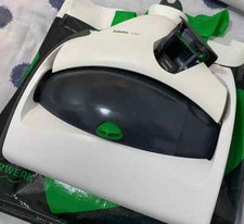  Pulilava Folletto SP530 RIGENERAT Vorwerk Originale COMPLETA + 2 PANNI DOSATORE