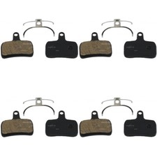 4 Paia Pastiglie Freno a Disco