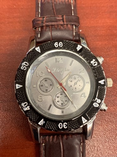Orologio uomo mingdu - orologio,
