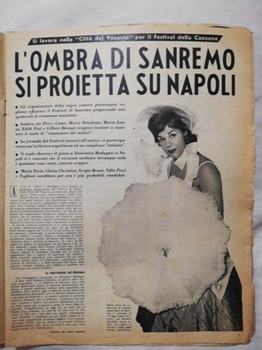 Nel festival napoli con - festival, di