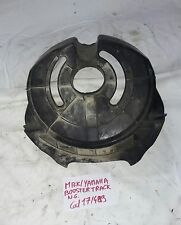 parafango para spruzzi forcella anteriore mbk yamaha Booster track Next G 50cc