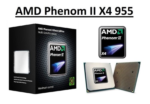 Advanced micro devices - devices, phenom