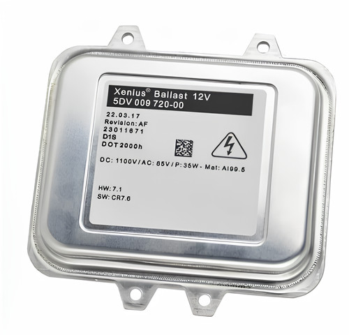 Xenon faro centralina zavorra - xenon,