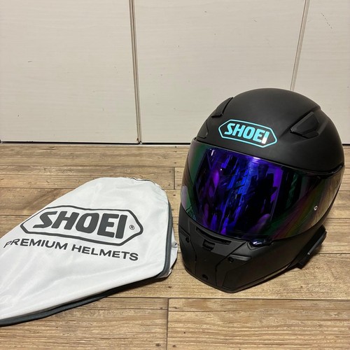 Shoei opticson matte black - matte,