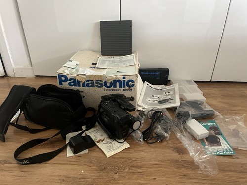 Panasonic palmcorder s7b - panasonic,