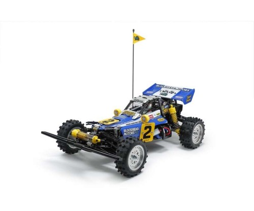 Tamiya hotshot blockhead - ii,
