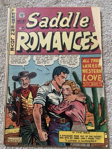 Saddle romance - saddle,