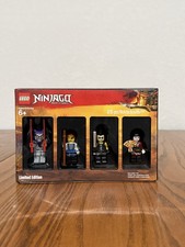 LEGO NINJAGO Bricktober 2018