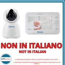 Baby monitor wireless béaba - baby,