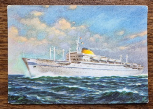 Australia lloyd triestino - australia,