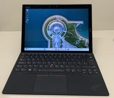 Lenovo ThinkPad X1 Tablet 3a Generazione WIN 11 i7-8a Generazione 16GB 256GB SLEEP/CAM Problema
