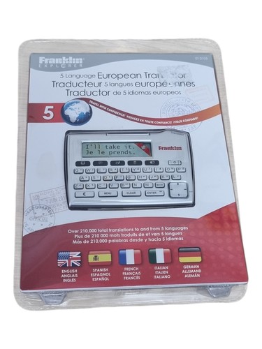 Franklin explorer 2105 - franklin,