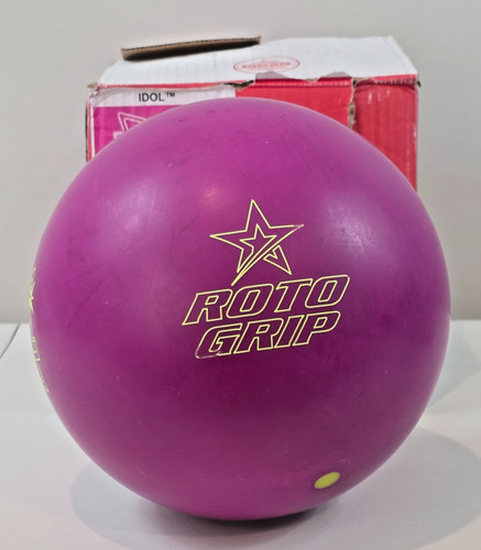 Roto grip idol solid magenta - grip,