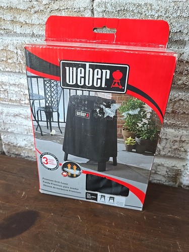 Weber 7196 premium grill - weber,