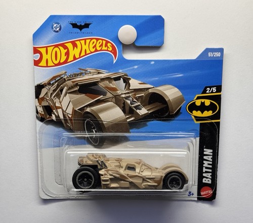 Hot wheels batmobile tumbler - hot,