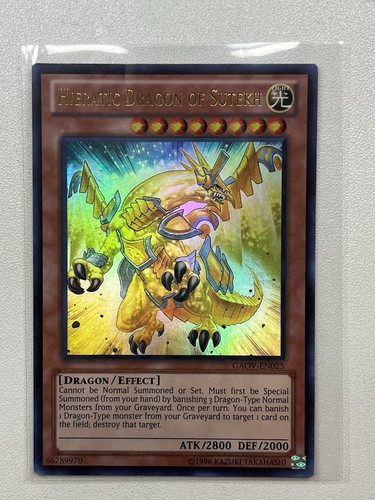 Drago ieratico sutekh - drago,