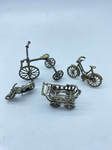 Lotto soprammobile bici - soprammobile, moto