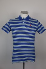 RALPH LAUREN POLO MAGLIA UOMO TG M 12/14 ANNI MAN T-SHIRT VINTAGE COTONE RAGAZZO