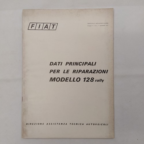 Auto fiat mod - fiat, rally