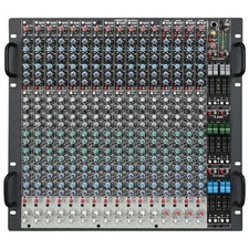 Crest Audio X 20RM Mixer audio