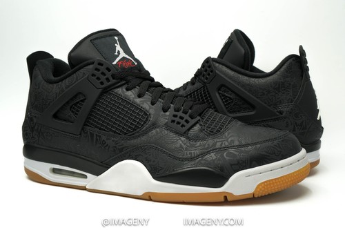Air jordan retro - iv, usato