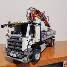 LEGO Technic Mercedes-Benz