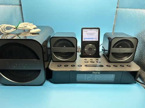 Ihome ih51 micro system - ihome,
