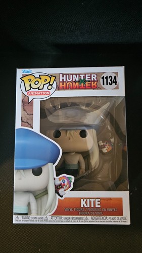 Kite funko pop 1134 - kite,