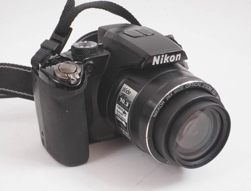 Nikon coolpix p100 - coolpix, 10,3