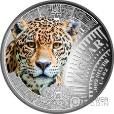 JAGUAR Mexican Cinco Grandes