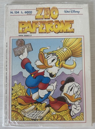 Zio paperone 134 the - zio,