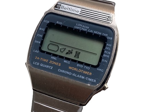 Orologio digitale vintage - orologio,