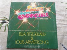 JAZZ SPECIAL ELLA FITZGERALD &