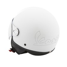 Vespa visiera demi jethelm - visiera, demi-jethelm
