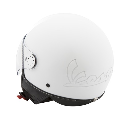 Vespa visiera casco demi - visiera,