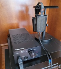 Stax Lambda Pro Cuffie