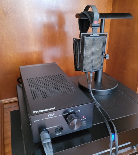 Stax lambda pro cuffie - pro,