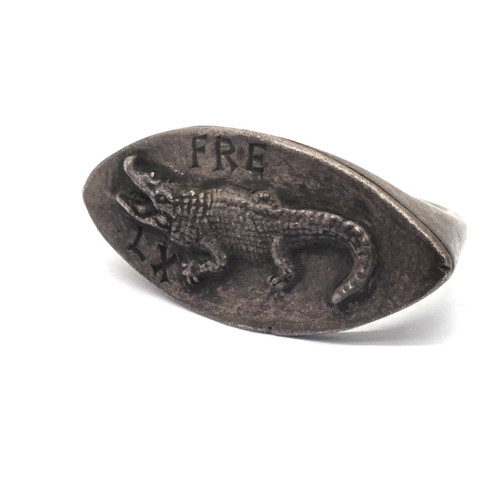 Anello antico legionario - anello,