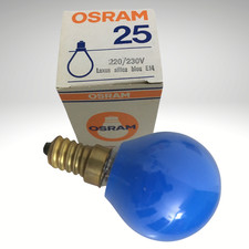 OSRAM LAMPADINA COLORATA