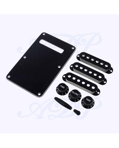 Kit accessoires fender noir - fender,
