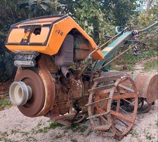 Motozappa Goldoni Superspecial