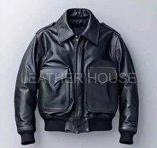 Giacca in vera pelle di pecora