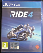 RIDE 4 (Sony PlayStation 4, 2020)