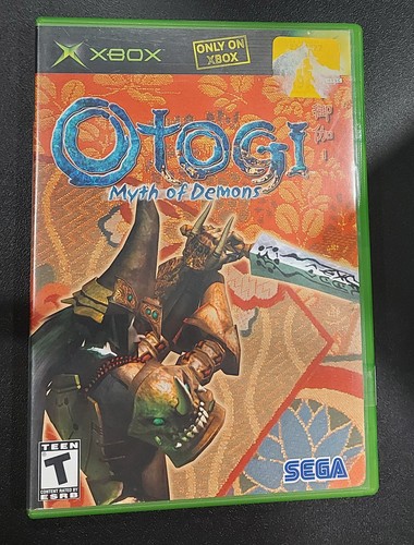 Otogi myth demons - myth,