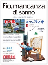 Porco rosso studio - rosso, ghibli