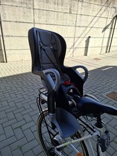 seggiolino bici posteriore